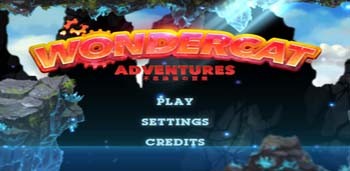 WonderCat Adventures