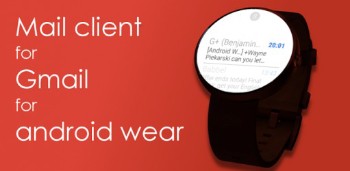 Wear Mail Client for Gmail