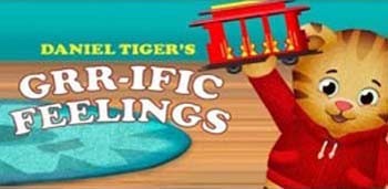 Daniel Tiger Grr-ific Feelings