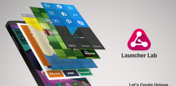Launcher Lab - DIY Themes