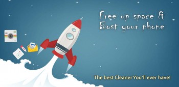 Fast Clean / Smart Booster