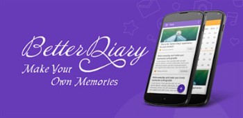 Better Diary (Journal, Notes)