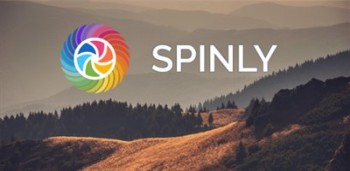 Spinly Photo Editor & Filters