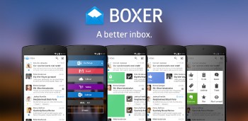 Boxer - Free Email Inbox App