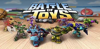 Battle of Toys