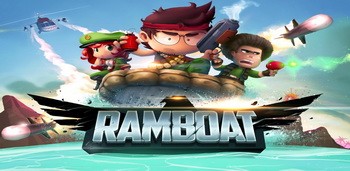 Ramboat: Hero Shooting Game