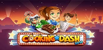COOKING DASH 2016