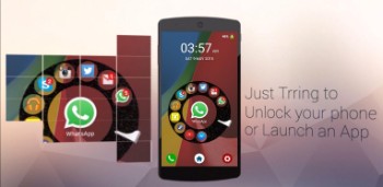 Trring - Awesome Lock screen