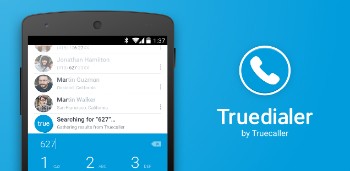 Truedialer - Звонки и Контакты
