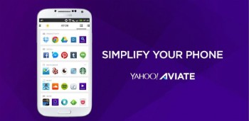Yahoo Aviate Launcher