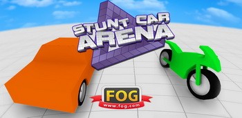 Stunt Car Arena - MULTIPLAYER
