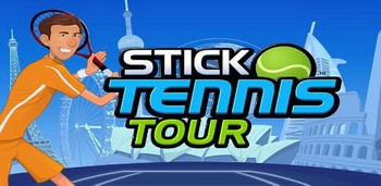 Stick Tennis Tour