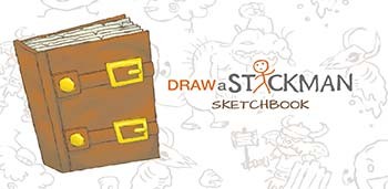 Draw a Stickman: Sketchbook