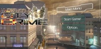 Underworld City Crime