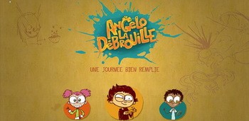 Angelo Rules - The game