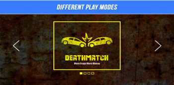 Clash of cars: Death racing