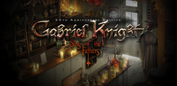 Gabriel Knight Sins of Fathers