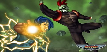 Evostar: Legendary Warrior RPG