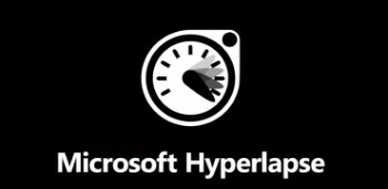 Microsoft Hyperlapse Mobile