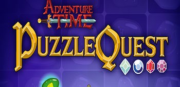 Adventure Time Puzzle Quest