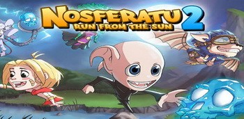 Nosferatu 2 - Run from the Sun