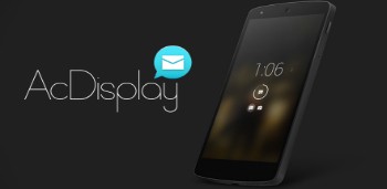 AcDisplay