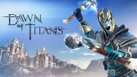 Dawn of Titans