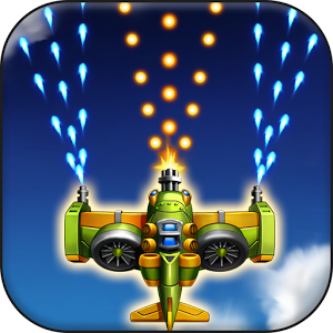 Airforce X - Space Shooter Wars