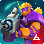 Space Pioneer – Shoot, build & rule the galaxy