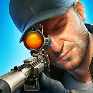 Sniper 3D：игра со стрельбой