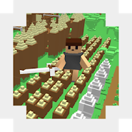 The last hero . Survival in the open world