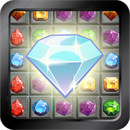 Jewels Deluxe 2018 - New Mystery Jewels Quest