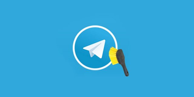Что делать, если Telegram занимает слишком много места в памяти смартфона