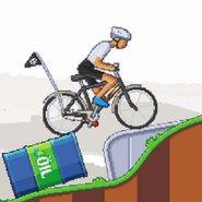 Basic Biking
