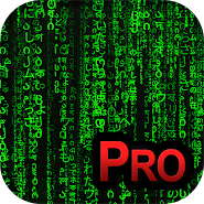 Матрица PRO живые обои