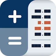 CalcTape Calculator with Tape