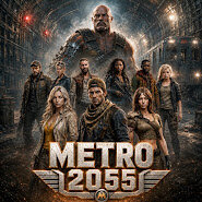 Metro 2055 - last day survival