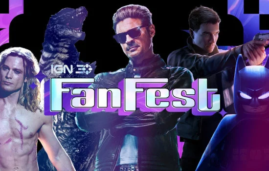 IGN Fan Fest 2026 день первый: игры и экранизации