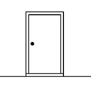 The White Door