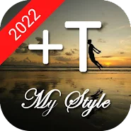 Text On Photo