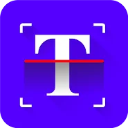 OCR сканер текста - фотосканер