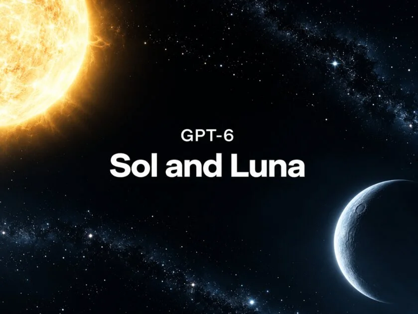 OpenAI представила ИИ-модели GPT-6 Sol и Luna: цена на API упала в 2 раза