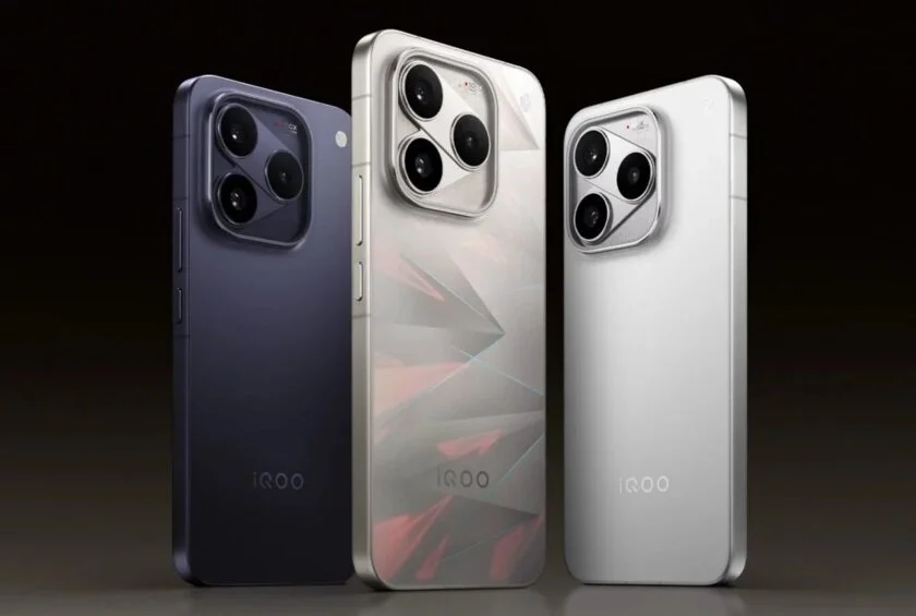 Snapdragon 8 Elite Extreme Gen 6, батарея 8400 мА·ч и дисплей 10 000 нит: представлен флагманский iQOO 16