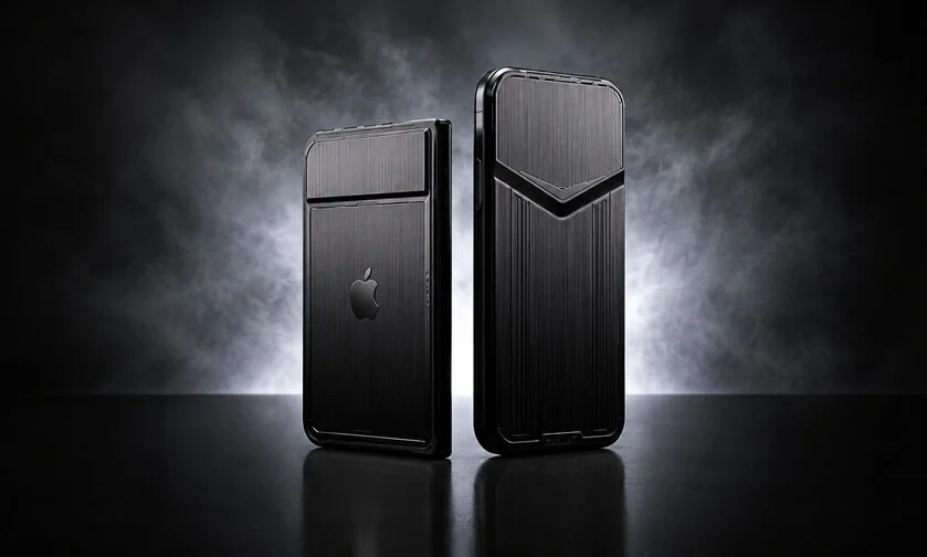 Caviar выпустила iPhone Duo и iPhone 18 Pro без камер