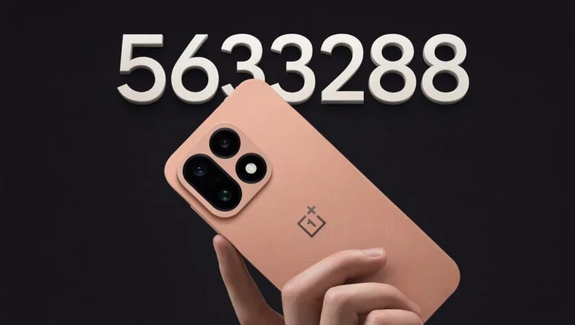 Официальная мощность OnePlus 16 бьёт рекорды: 5.63 миллиона баллов AnTuTu