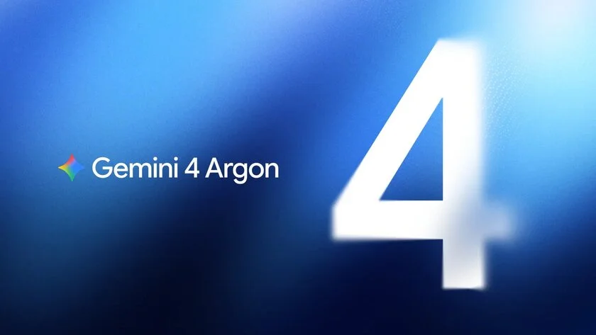 Google представила Gemini 4 Argon: ИИ-модель превосходит GPT-6 Astra, Fable 5.1 и Opus 5.5