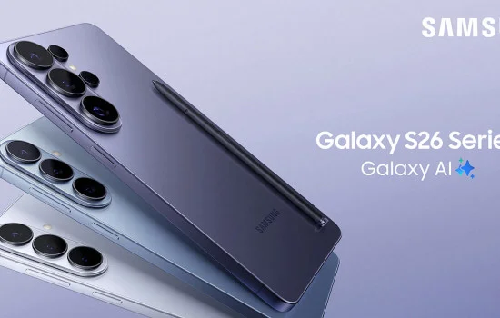 Представлено семейство Samsung Galaxy S26